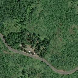 Satellite imagery of Hawley Ridge, US