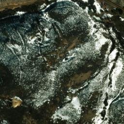 Satellite imagery of Aspen Mine, US