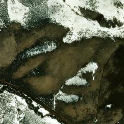 Satellite imagery of Aspen Mine, US
