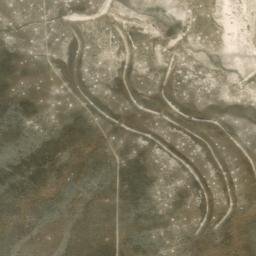 Satellite imagery of T 382 — NGS OS0496 — Jackson County, US, US