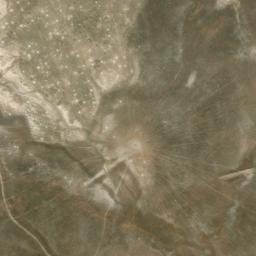 Satellite imagery of T 382 — NGS OS0496 — Jackson County, US, US