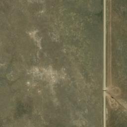 Satellite imagery of B 387 — NGS OS0549 — Jackson County, US, US