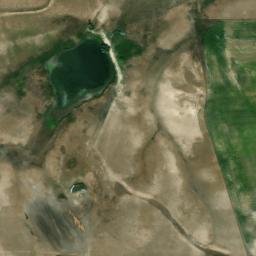Satellite imagery of E 7 M AZ MK — NGS OS0529 — Jackson County, US, US