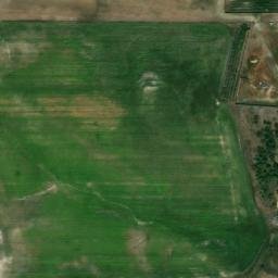 Satellite imagery of E 7 M AZ MK — NGS OS0529 — Jackson County, US, US