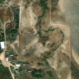 Satellite imagery of E 7 M AZ MK — NGS OS0529 — Jackson County, US, US