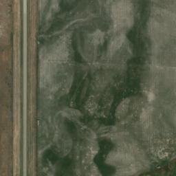 Satellite imagery of X 373 — NGS OS0395 — Jackson County, US, US