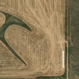 Satellite imagery of ENDERS — NGS OS0767 — Jackson County, US, US