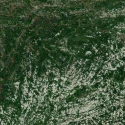 Satellite imagery of La Coupette - Seranne, FR