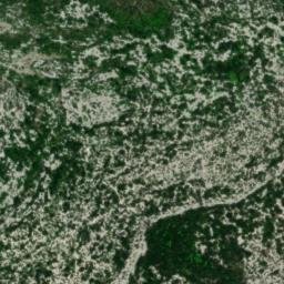 Satellite imagery of La Coupette - Seranne, FR