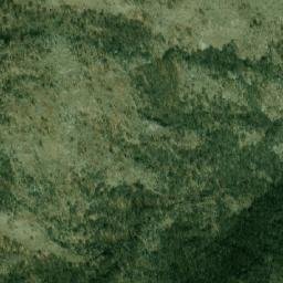 Satellite imagery of Runjava Glavica, BA