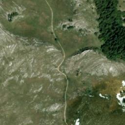 Satellite imagery of Gvozd, BA