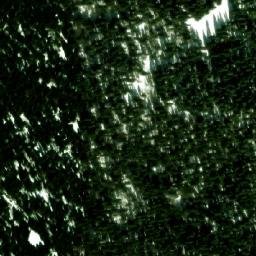 Satellite imagery of Hajdučka Kosa, BA