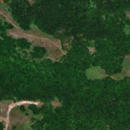 Satellite imagery of Zvirćeva Glavica, BA