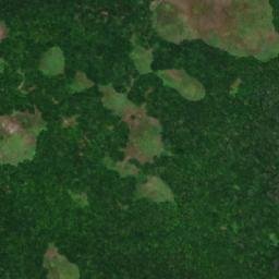 Satellite imagery of Zvirćeva Glavica, BA