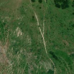 Satellite imagery of Srednje Brdo, BA