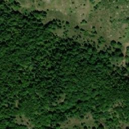 Satellite imagery of Velika Kosa, BA