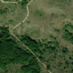 Satellite imagery of Velika Kosa, BA