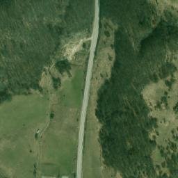 Satellite imagery of Makljen, BA