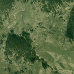 Satellite imagery of Makljen, BA