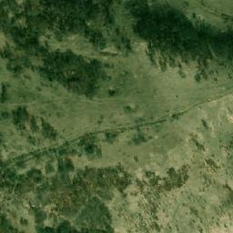 Satellite imagery of Zgon, BA