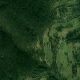 Satellite imagery of Lisac, BA