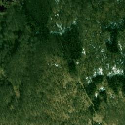 Satellite imagery of Puškarnice, BA