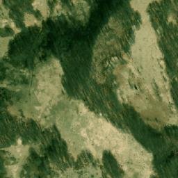 Satellite imagery of Oštra Kosa, BA