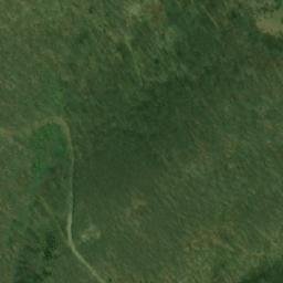 Satellite imagery of Rastova Kosa, BA