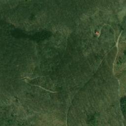 Satellite imagery of Šena Stijena, BA