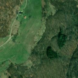 Satellite imagery of Oštrik, BA