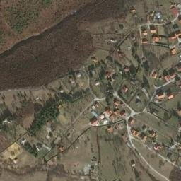 Satellite imagery of Toviš, BA