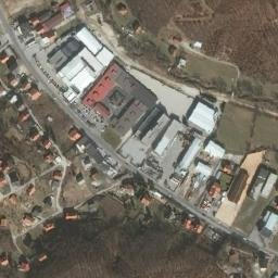 Satellite imagery of Toviš, BA