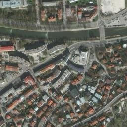 Satellite imagery of Debelo Brdo, BA
