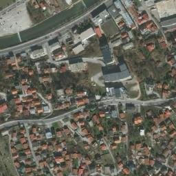 Satellite imagery of Debelo Brdo, BA