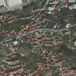 Satellite imagery of Debelo Brdo, BA