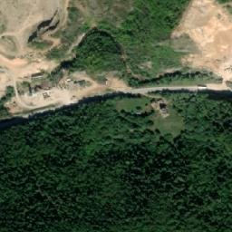 Satellite imagery of Ravne Stijene, BA