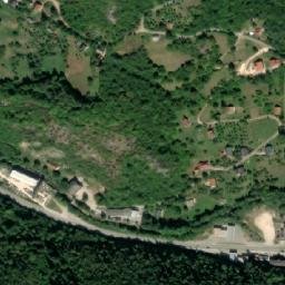 Satellite imagery of Ravne Stijene, BA