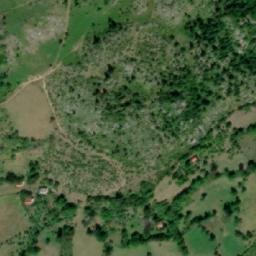 Satellite imagery of Kukor, BA