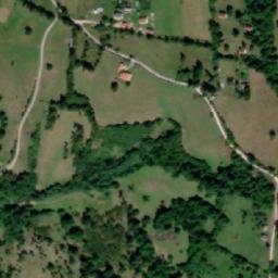 Satellite imagery of Visočnik, BA