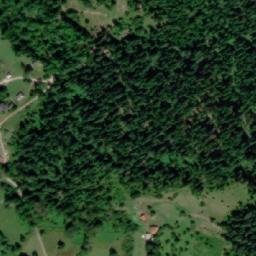 Satellite imagery of Visočnik, BA
