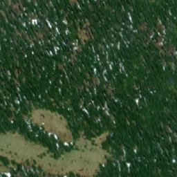 Satellite imagery of Velike Stijene, BA