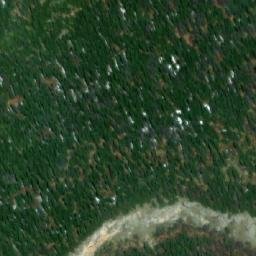 Satellite imagery of Velike Stijene, BA