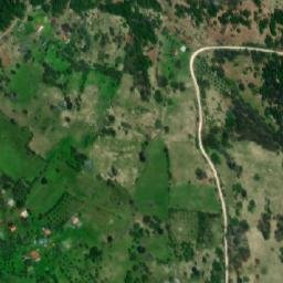 Satellite imagery of Gračan Brdo, BA