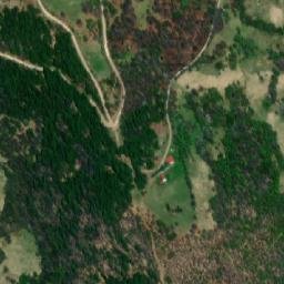 Satellite imagery of Gračan Brdo, BA