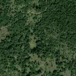 Satellite imagery of Mali Borovac, BA