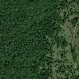 Satellite imagery of Mali Borovac, BA