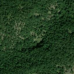 Satellite imagery of Čengić Brdo, BA