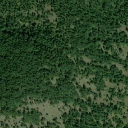 Satellite imagery of Čengić Brdo, BA