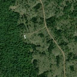 Satellite imagery of Kresana Glava, BA