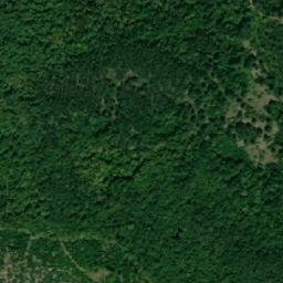 Satellite imagery of Kozija Glava, BA